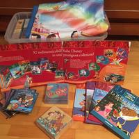 Collezione 32 fiabe 97 pezzi (libri+DVD+Puzzle3D)