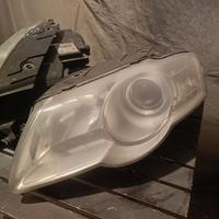 fanali anteriori/posteriori VW Passat b6 