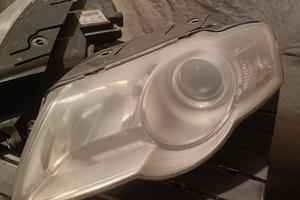 fanali anteriori/posteriori VW Passat b6 