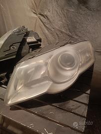 fanali anteriori/posteriori VW Passat b6 