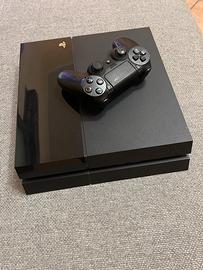 Play Station 4 + 3 giochi