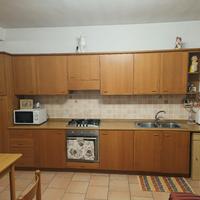 cucina in ciliegio usata