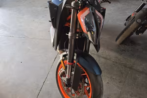 Super duke 1290 R