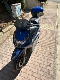 piaggio Beverly125