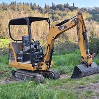 Escavatore Caterpillar 301.6 C