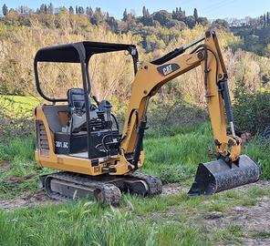 Escavatore Caterpillar 301.6 C