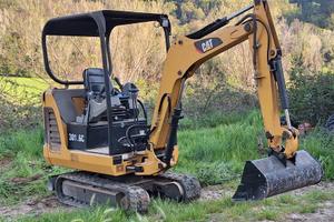 Escavatore Caterpillar 301.6 C