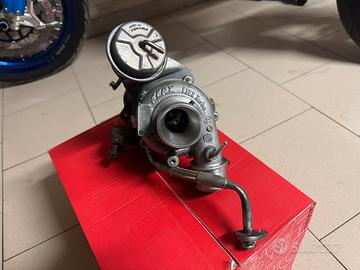 Turbina IHI Vl38 Abarth