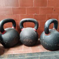 Rogue Kettlebells

