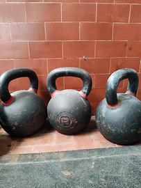 Rogue Kettlebells

