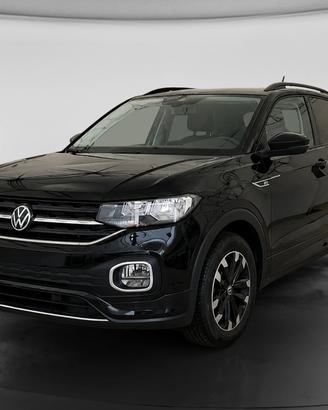 VOLKSWAGEN T-Cross - T-Cross 1.0 tsi Sport 110cv