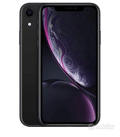 Iphone XR 64 gb Per ricambi