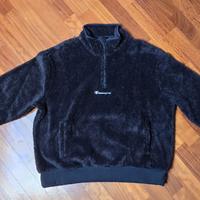 Maglione Champion Nero NUOVO