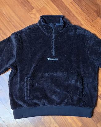 Maglione Champion Nero NUOVO