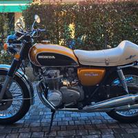 moto honda CB Four 500 k1