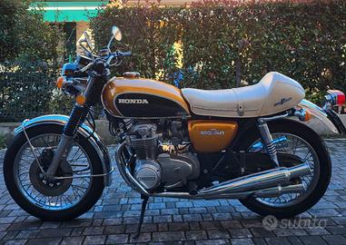 moto honda CB Four 500 k1