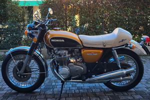 moto honda CB Four 500 k1