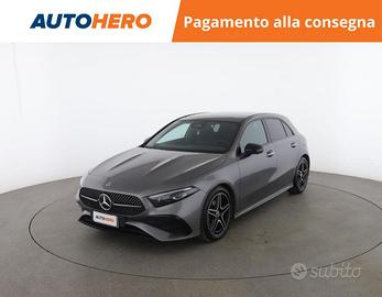 MERCEDES-BENZ A 180 DP25515