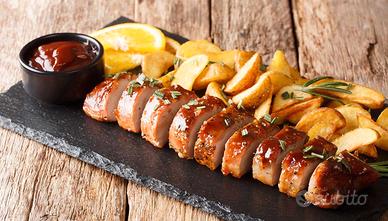 Cuoco chef stagionale- annuale