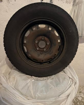 SAVA ESKIMO S3+ 4 ruote invernali