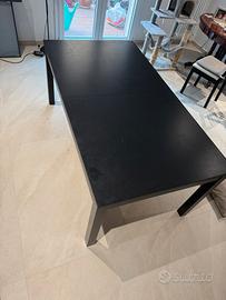 Tavolo IKEA BJURSTA allungabile 175/217/260 cm