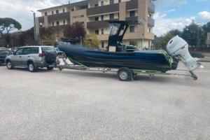 Trasporto barche auto ecc