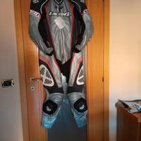 Tuta Moto Intera IXON Galactica - Taglia M - Mai U