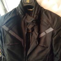 Giubbotto moto donna BEFAST t L 