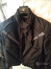 Giubbotto moto donna BEFAST t L 