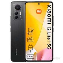 XIAOMI 12 LITE 5G 128GB ANDROID 8GB RAM DUAL SIM D