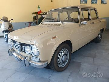 Alfa Romeo Giulia Super 1.3