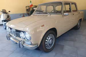 Alfa Romeo Giulia Super 1.3