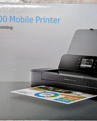 Stampante Portatile HP OfficeJet 200