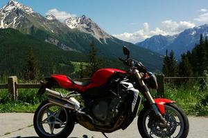 MV AGUSTA F4 BRUTALE 750 S UNICO PROPIETARIO