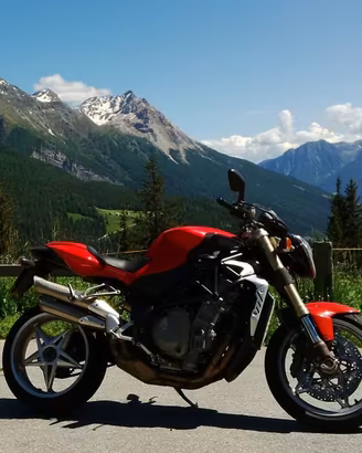 MV AGUSTA F4 BRUTALE UNICO PROPIETARIO
