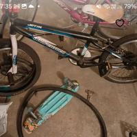 bmx bambino/ragazzo/