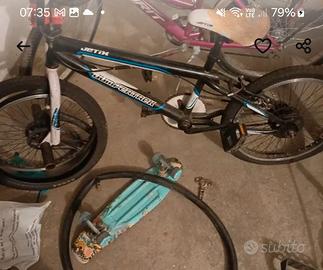 bmx bambino/ragazzo/