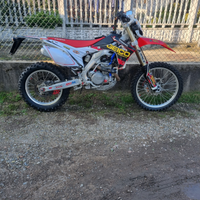 Honda crf 450