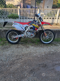 Honda crf 450