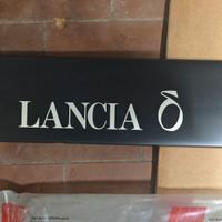 Profilo portellone posteriore Lancia Delta 1300 