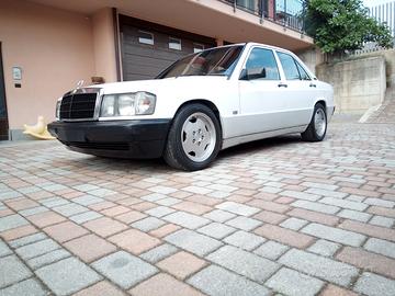 Mercedes 190 - 1989