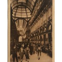 Cartolina MILANO