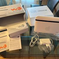 MODEM ROUTER ZYXEL WIND - HOME & LIFE HUB
