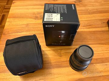 Sony 14mm 1.8 GM