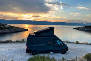 VAN KNAUS BOX LIFE 600 MQ con Soffietto Pop up