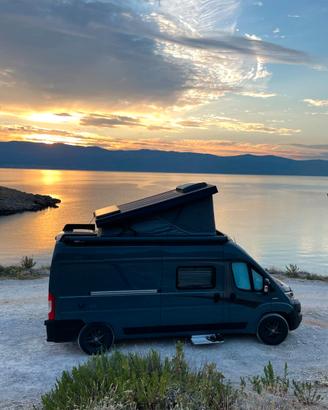 VAN KNAUS BOX LIFE 600 MQ con Soffietto Pop up
