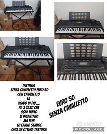 tastiera in buone condizioni