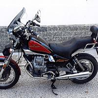 Moto Guzzi Nevada 350 - Anno 1996