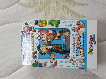 Two Player One Console: Box Da 26 Bustine Sbabam