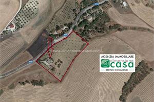 Rif.TA40|Terreno agricolo Caltanissetta